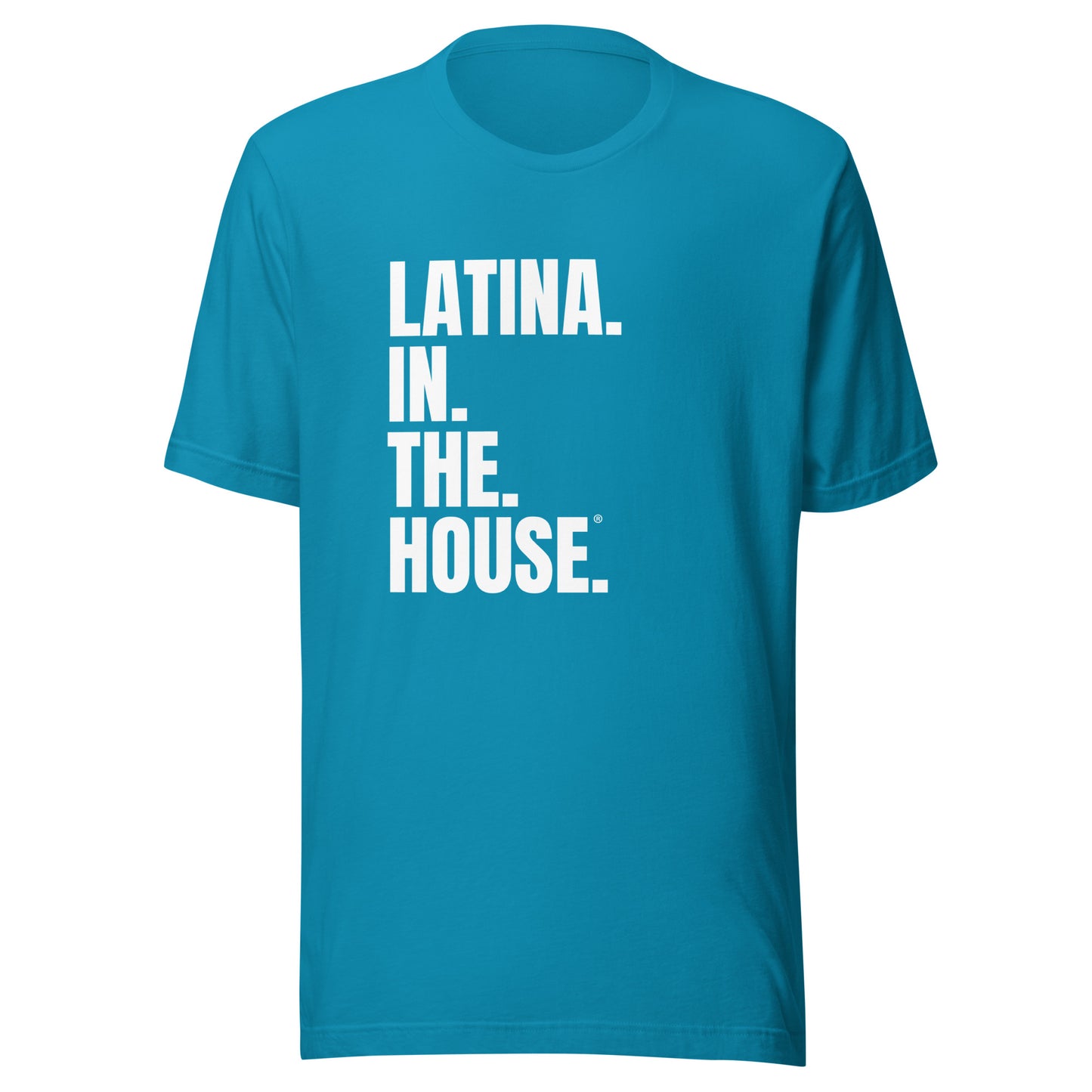 Latina activist empowerment shirt for political campaigns
