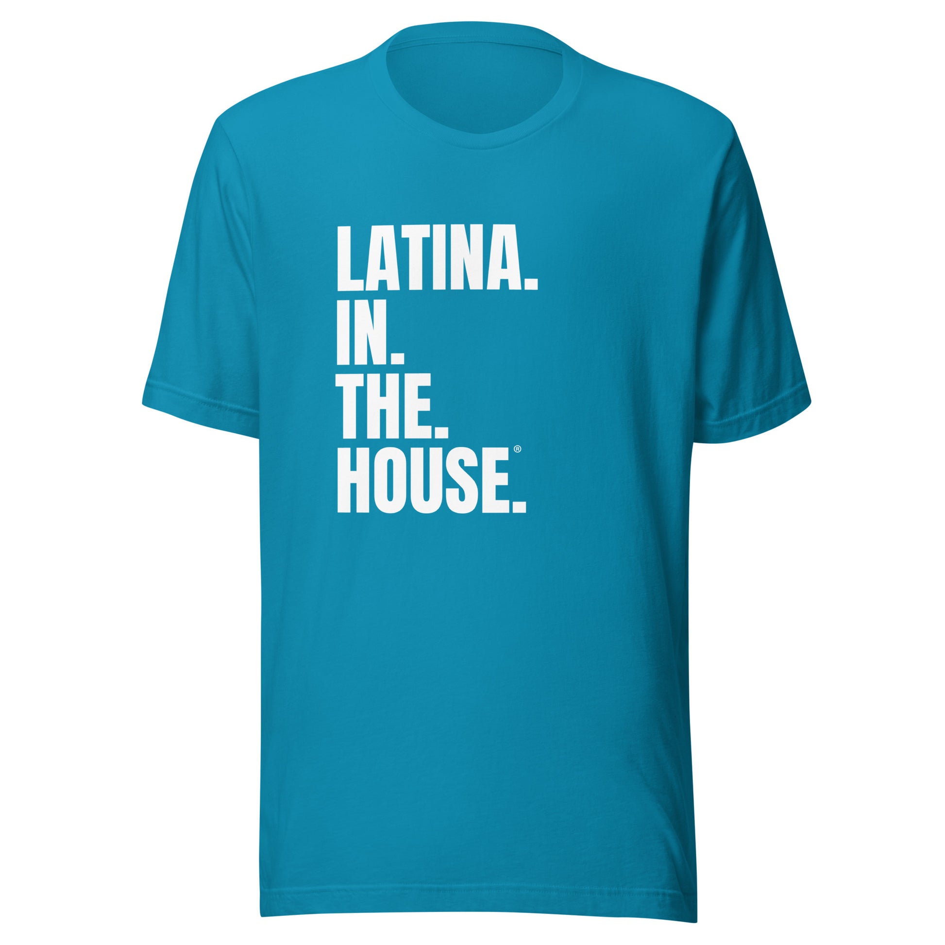 Latina activist empowerment shirt for political campaigns