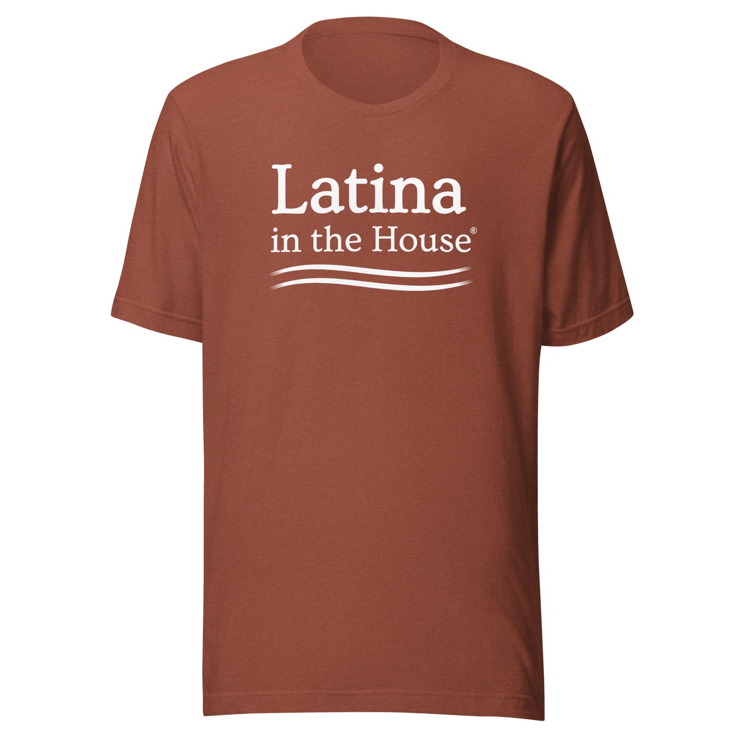 Latina in the House empowerment shirt for election campaign