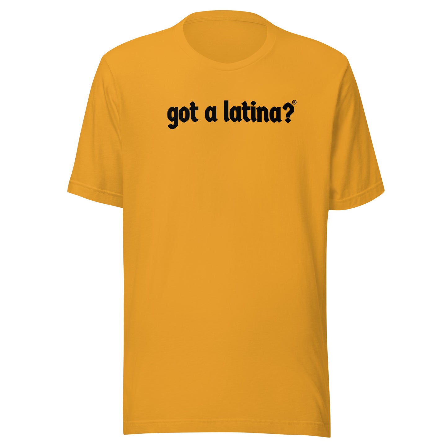 Got a Latina? empowerment shirt celebrating Latina pride and diversity