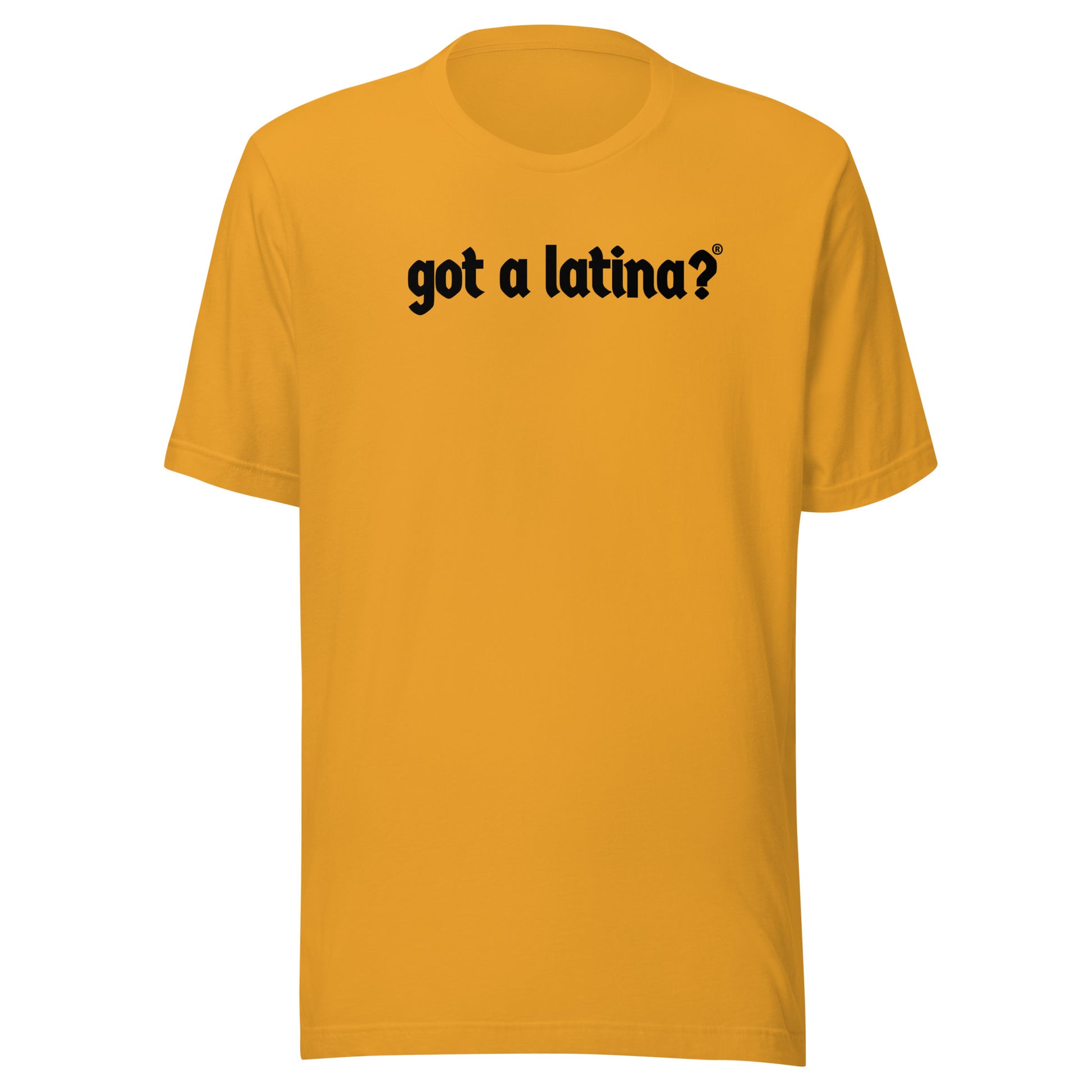 Got a Latina? empowerment shirt celebrating Latina pride and diversity