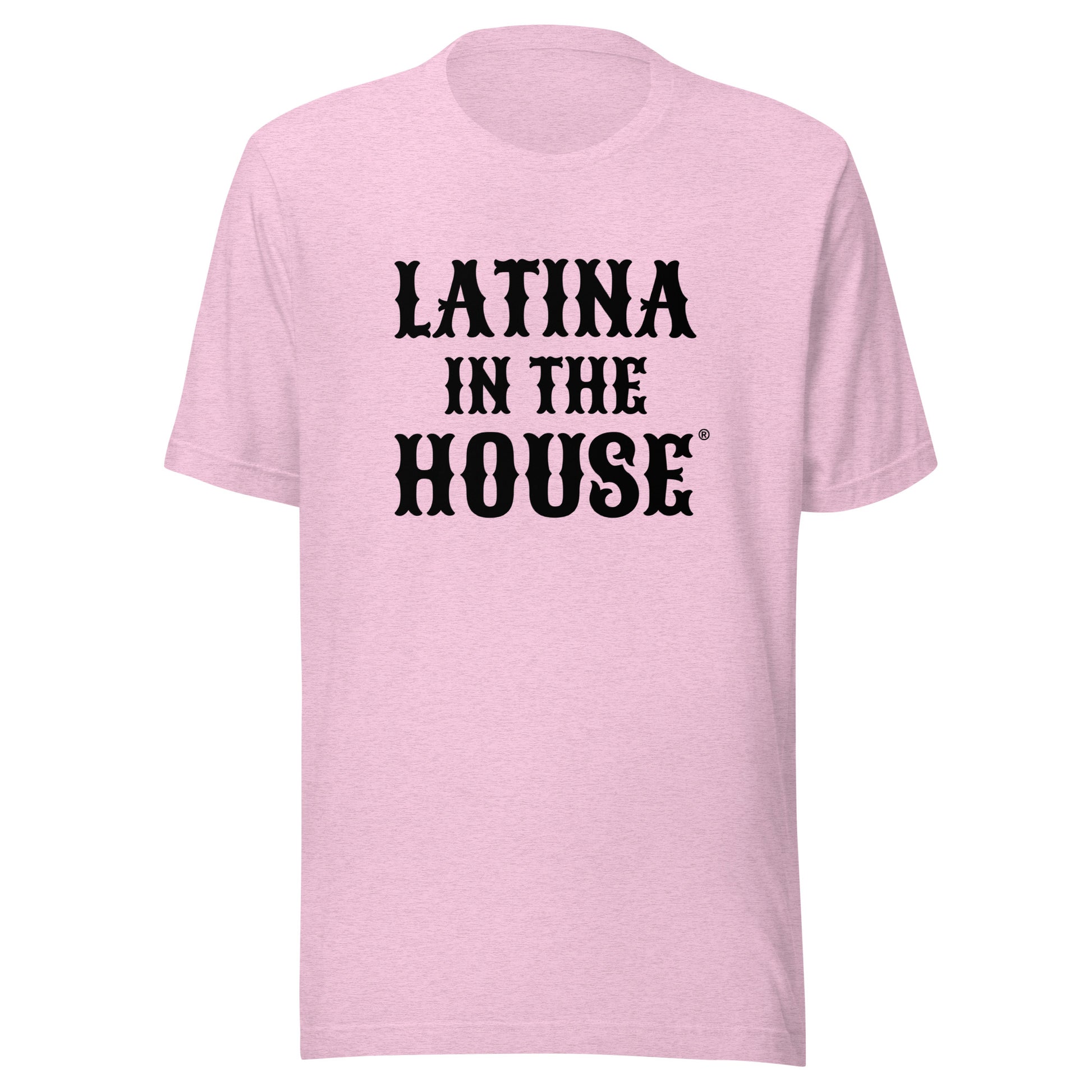 Latina in the House Election Shirt for Latinas