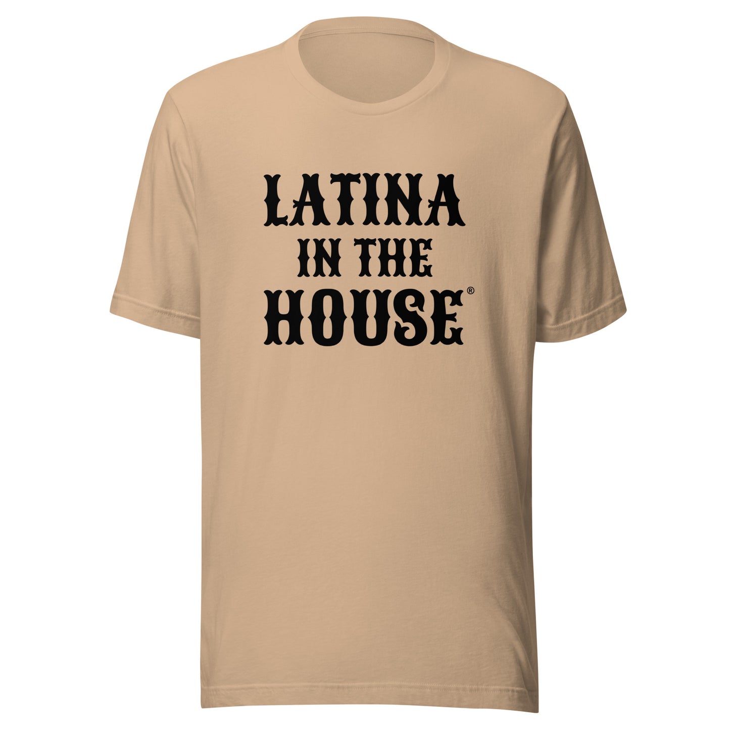 Latina in the House Election Rally Shirt