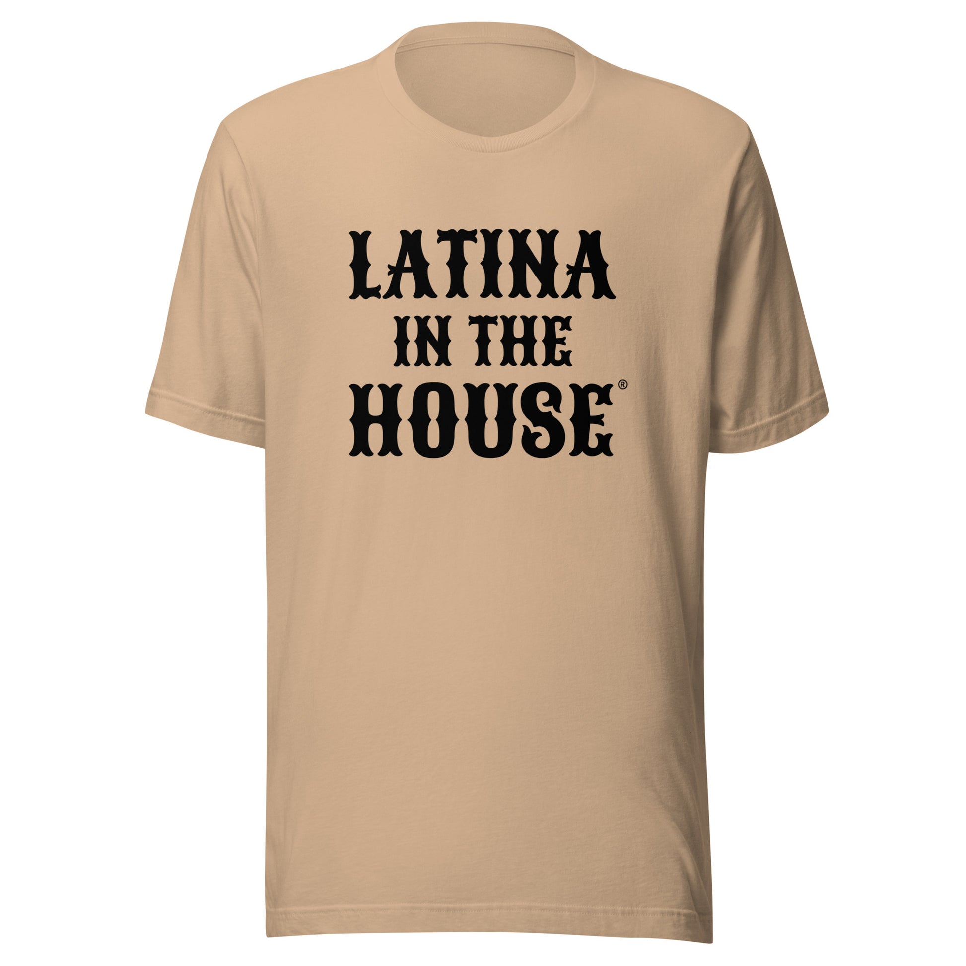 Latina in the House Election Rally Shirt