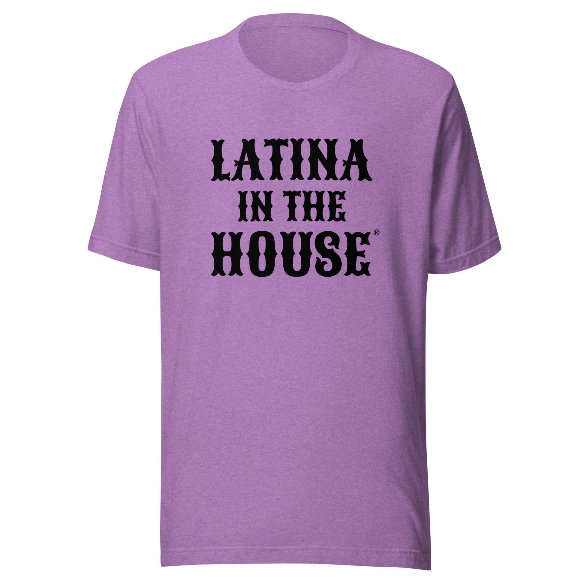 Latina in the House Political Rally Shirt