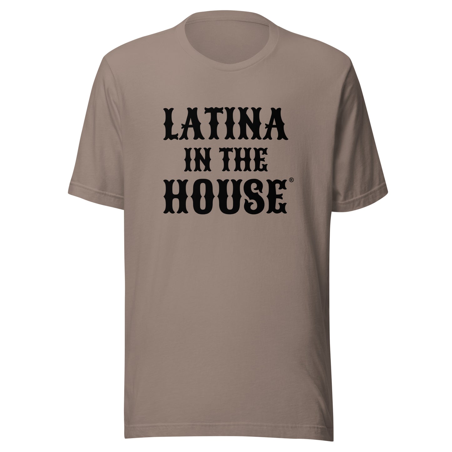 Latina in the House vote shirt for Election