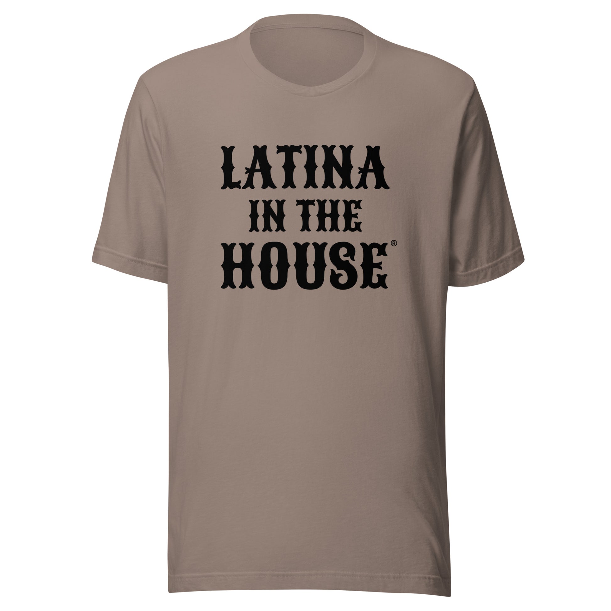 Latina in the House vote shirt for Election