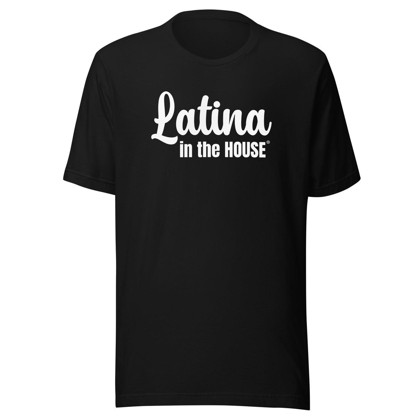 Latina in the House political empowerment election shirt 