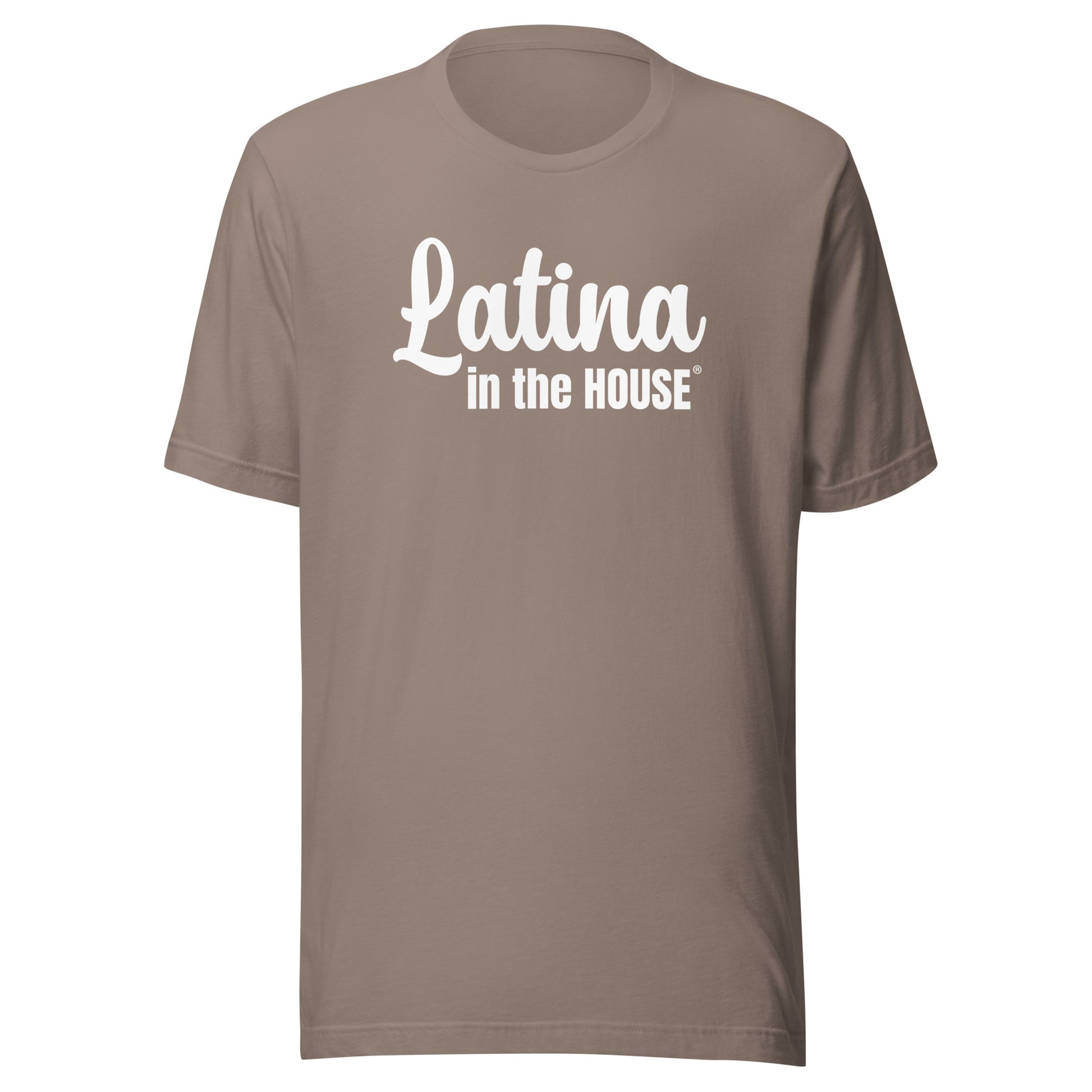 Latina in the House political empowerment voter t-shirt 