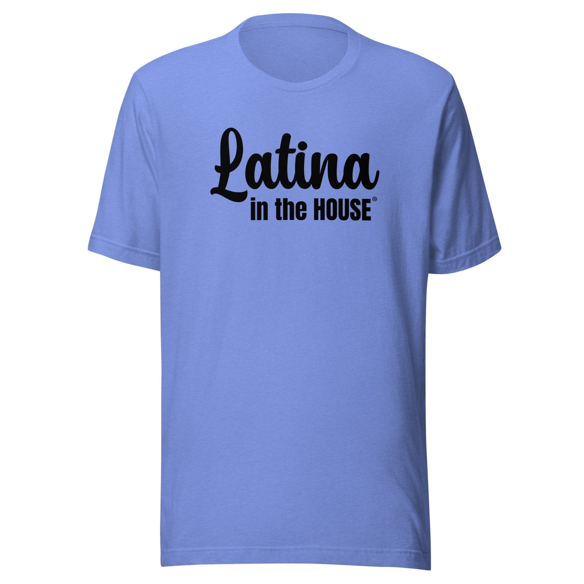 Latina in the House political shirt for campaign