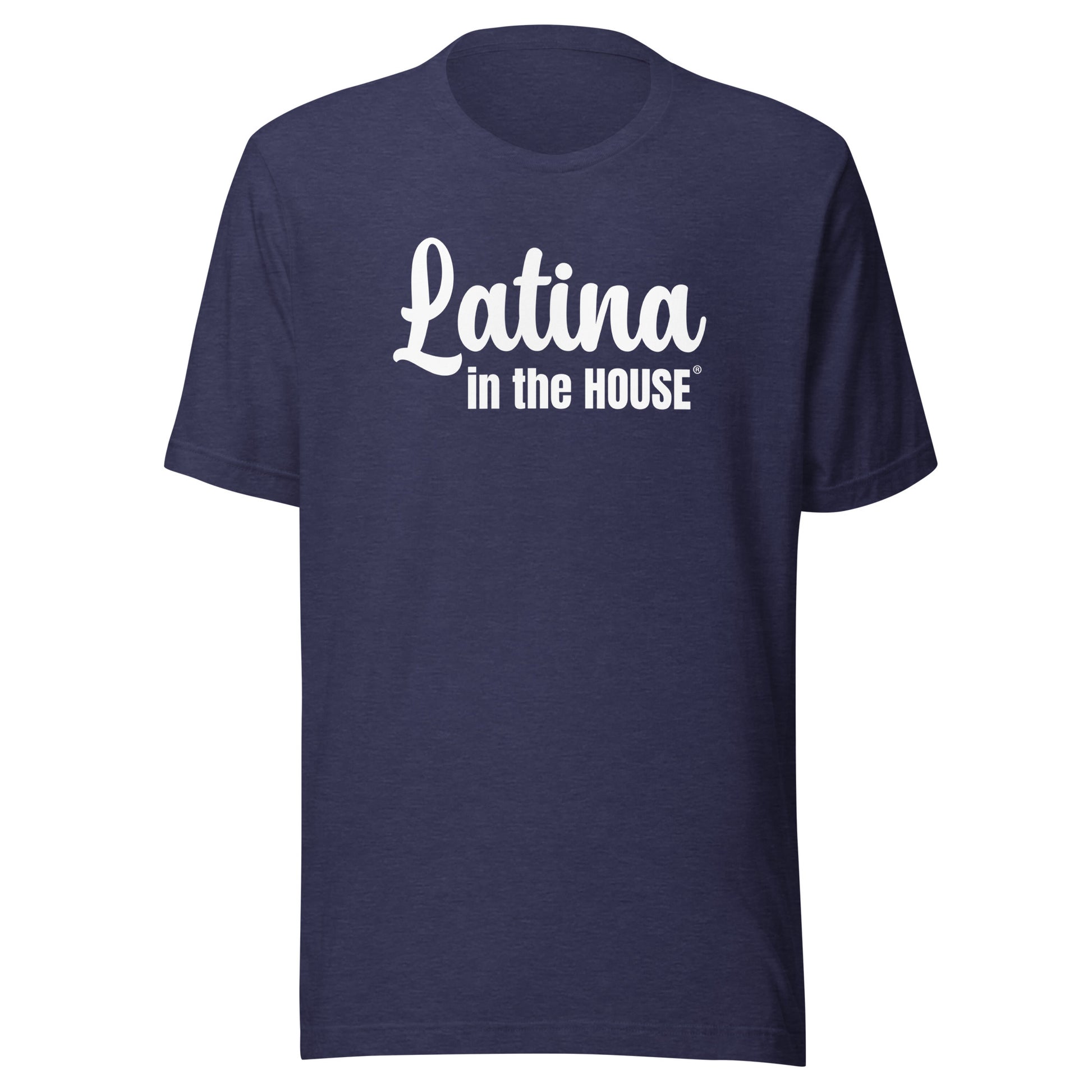 Latina in the House political shirt for election
