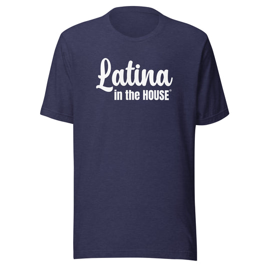Latina in the House political shirt for election