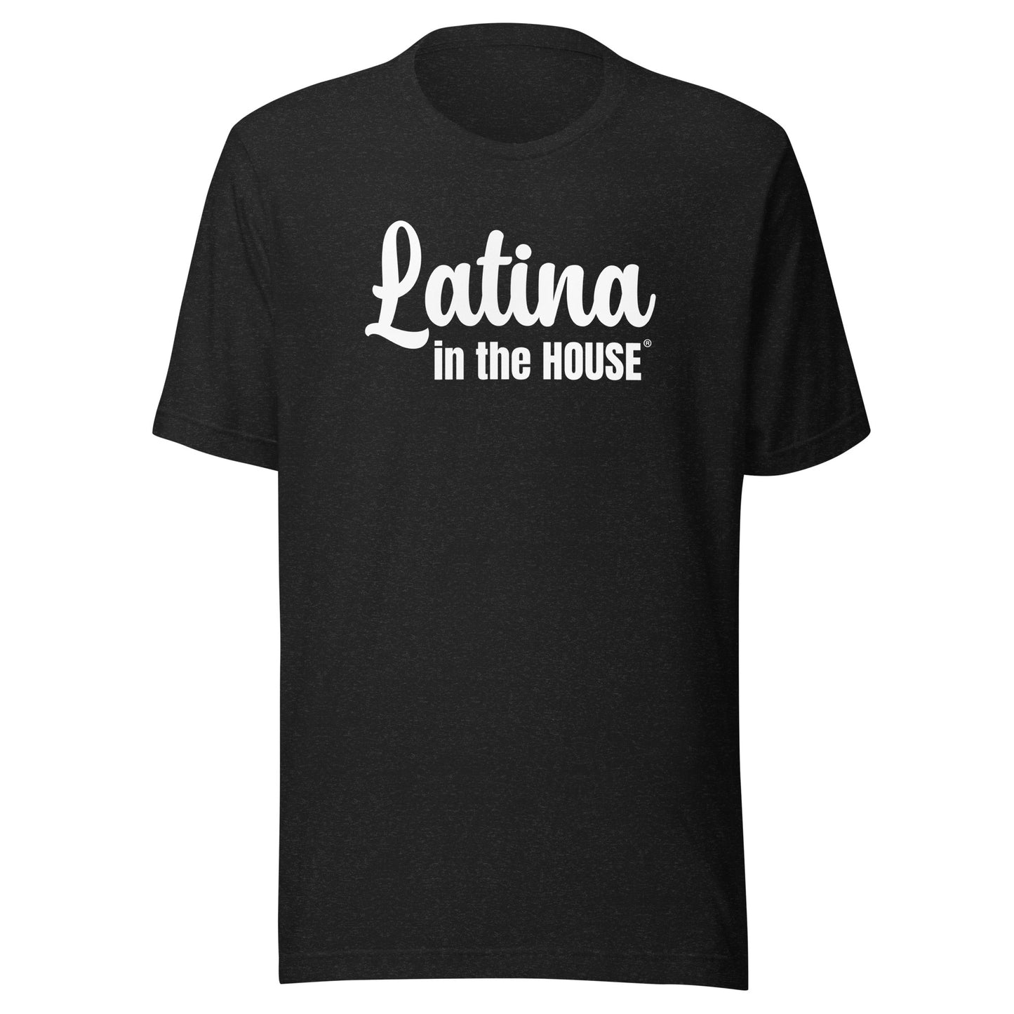 Latina in the House rally shirt for election campaign 