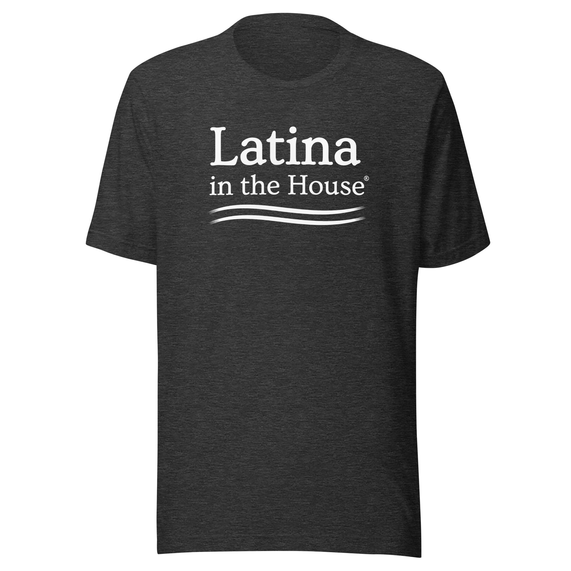 Latina in the House political representation voter t-shirt