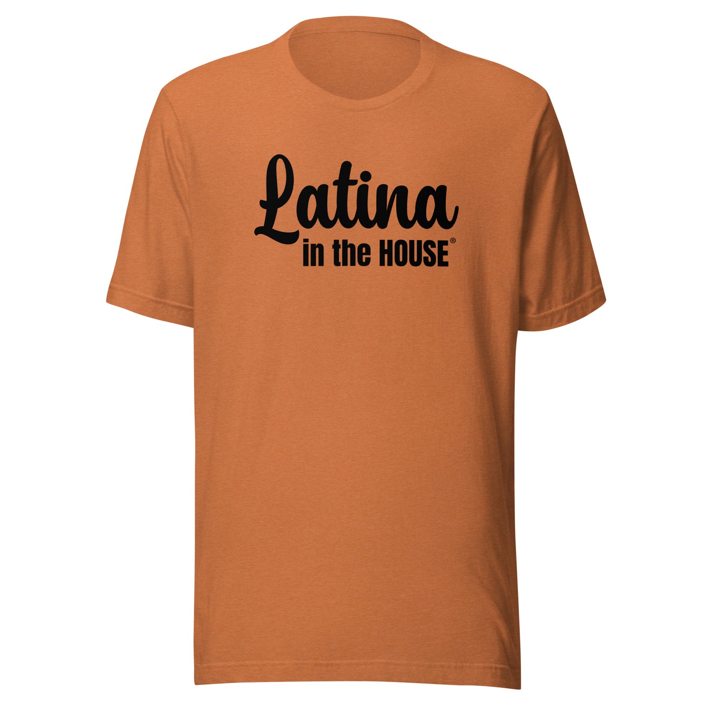 Latina in the House voter shirt for election 