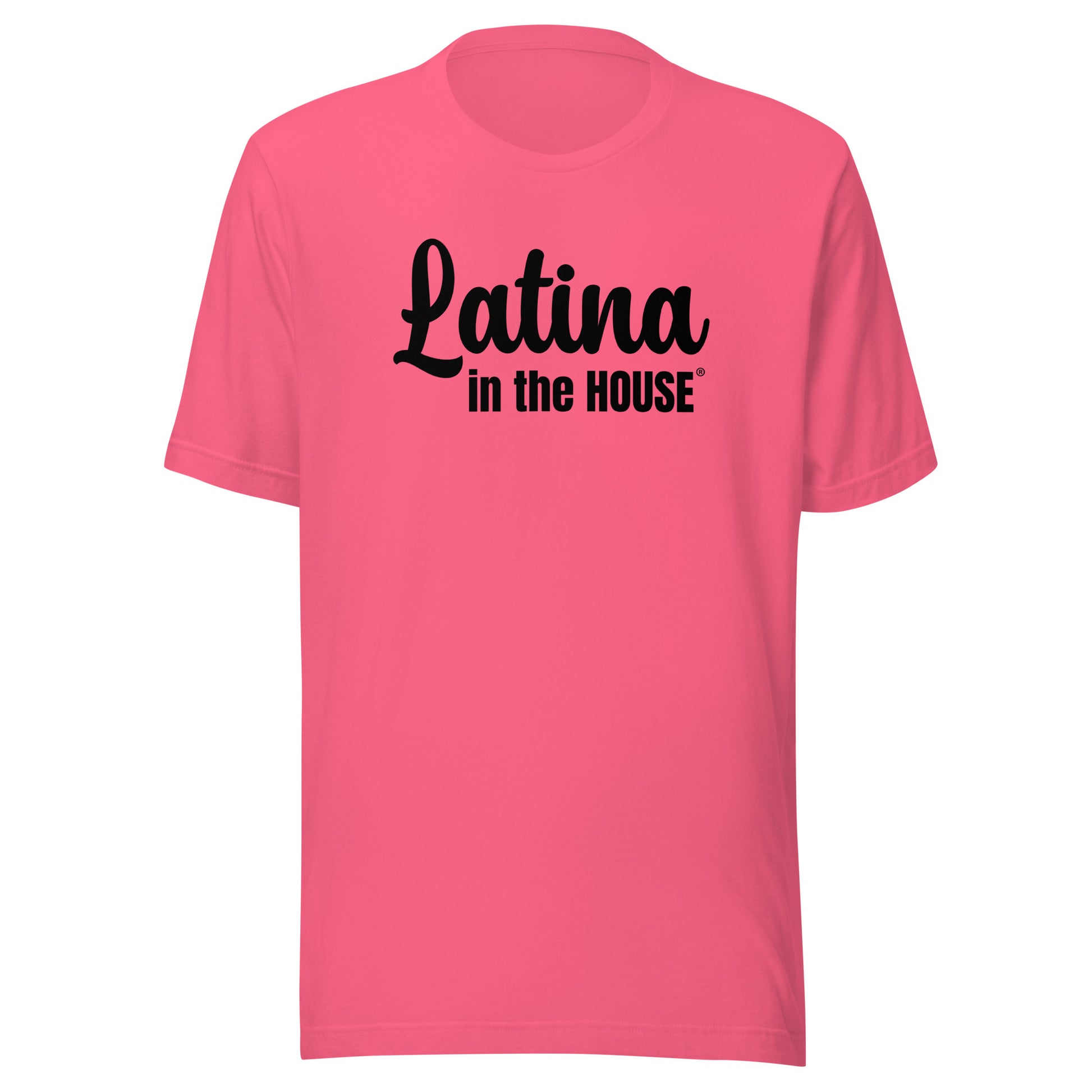 Latina in the House voter t-shirt for election 