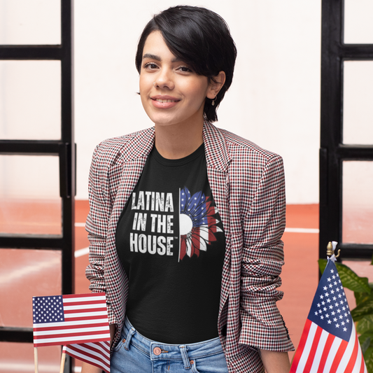 Latina in the House Shirt