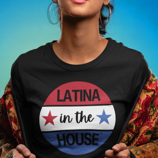 Latinas in Politics Shirt