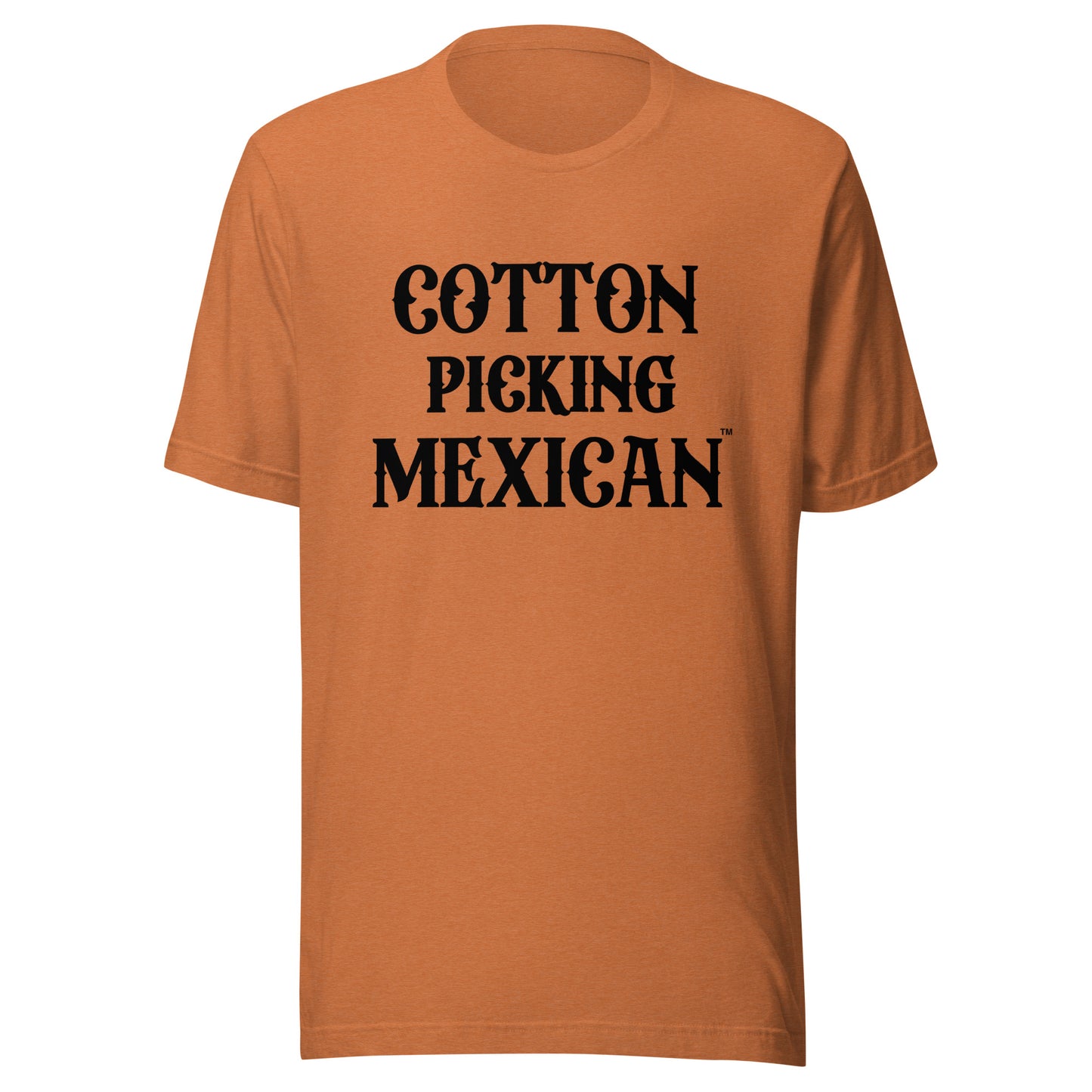 Cotton Picking Mexican Shirt