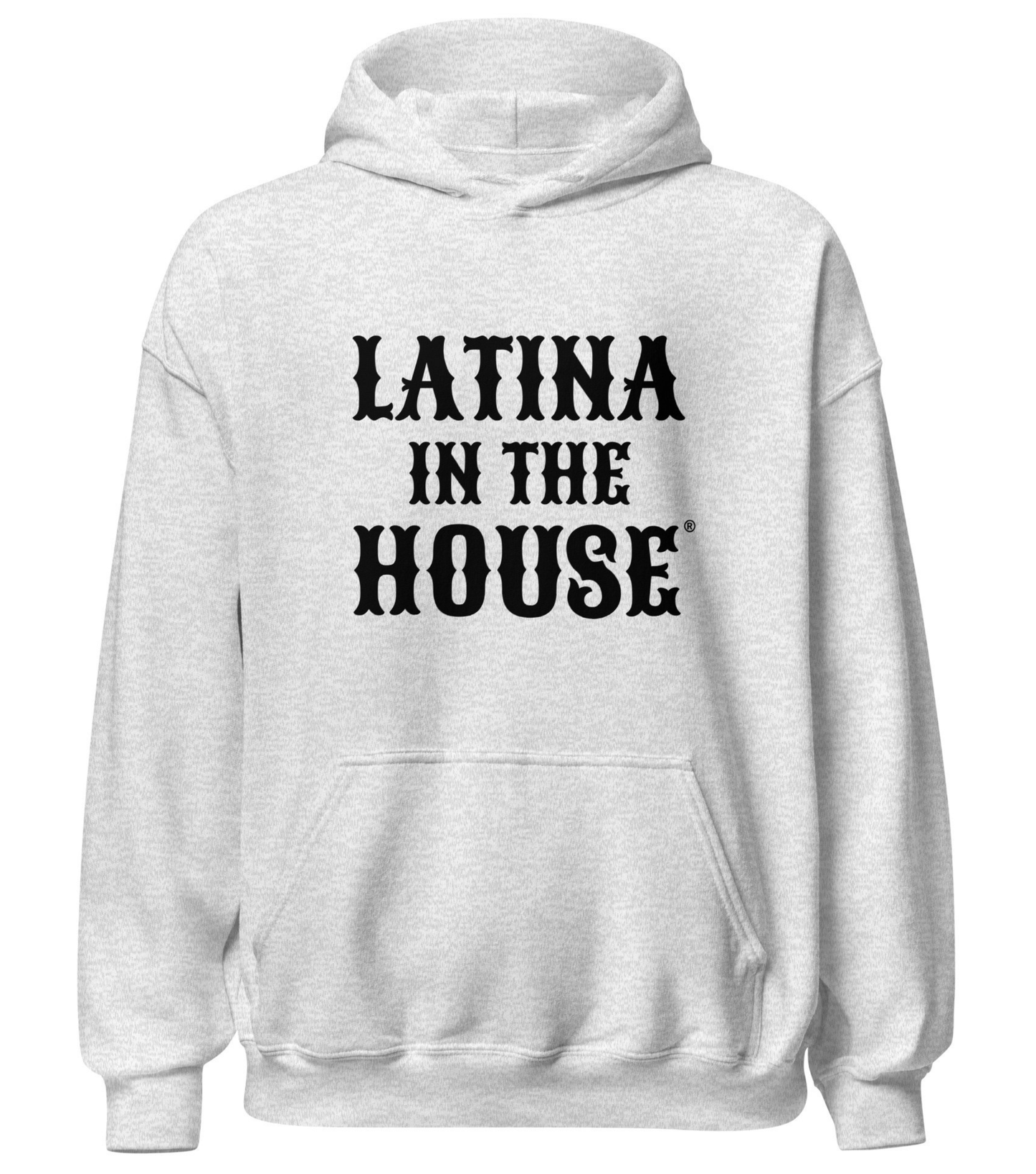 Political Hoodie from Latina in the House