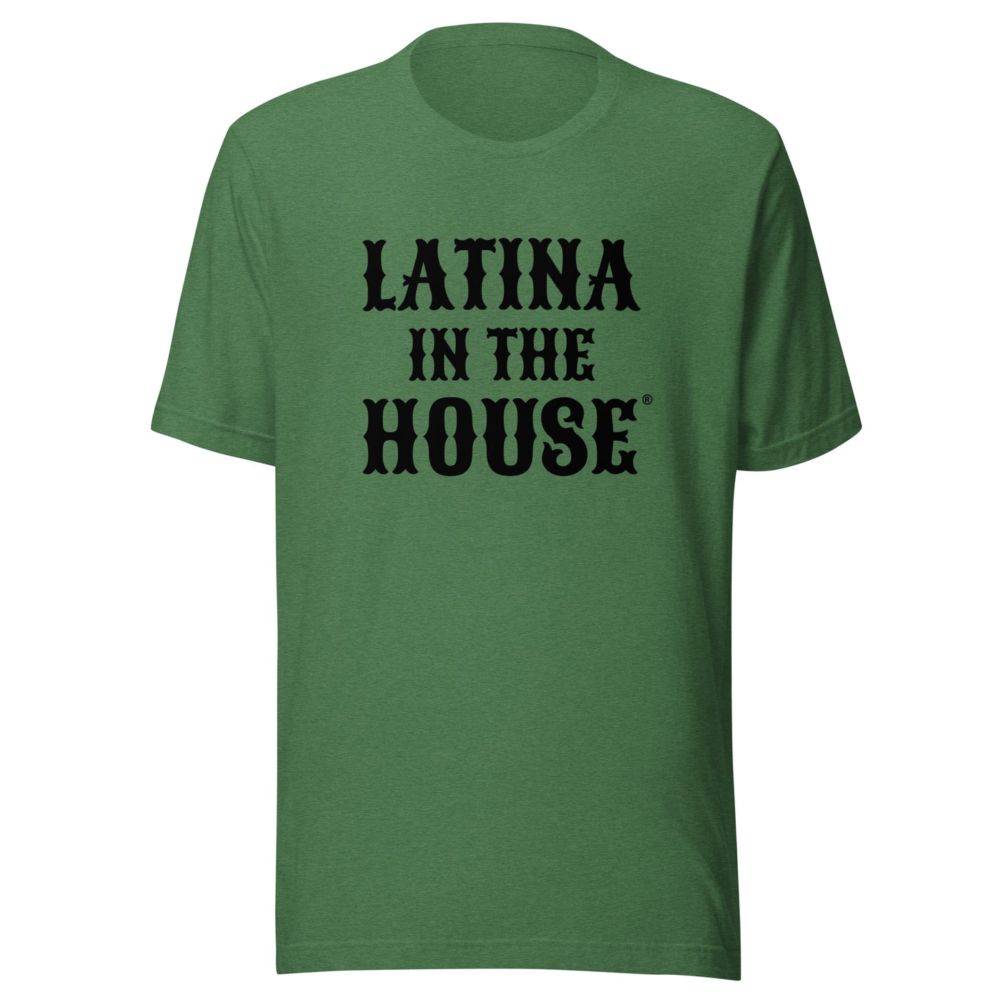 Latina in the House Political Latina T-Shirt