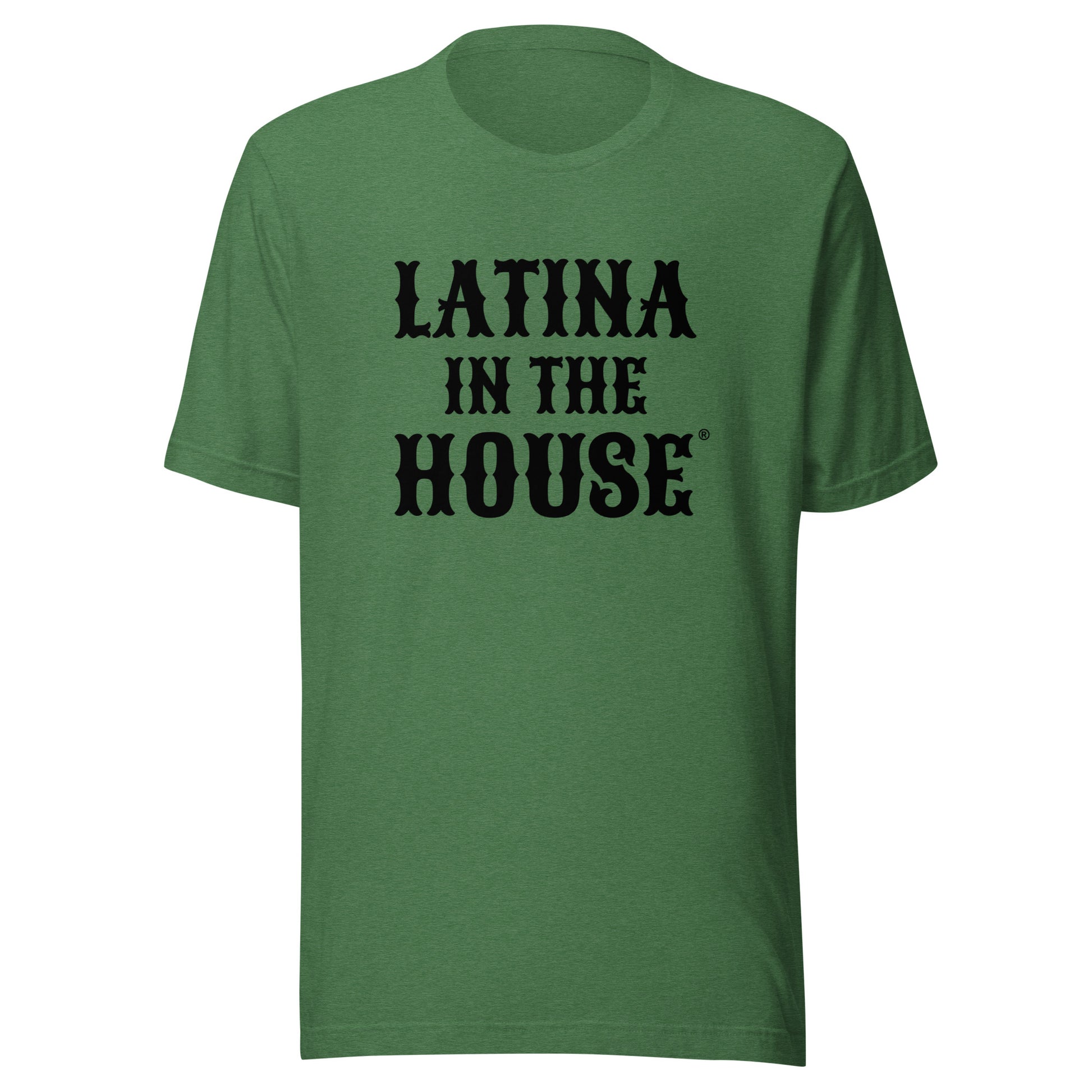 Latina in the House Political Latina T-Shirt