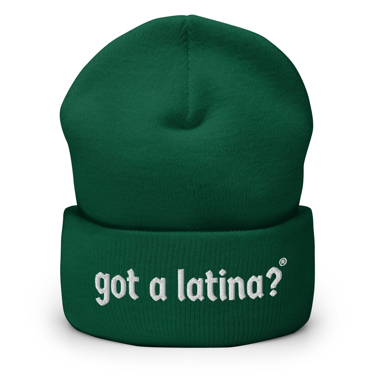 Got a Latina? Boss Jefa DEI Beanie
