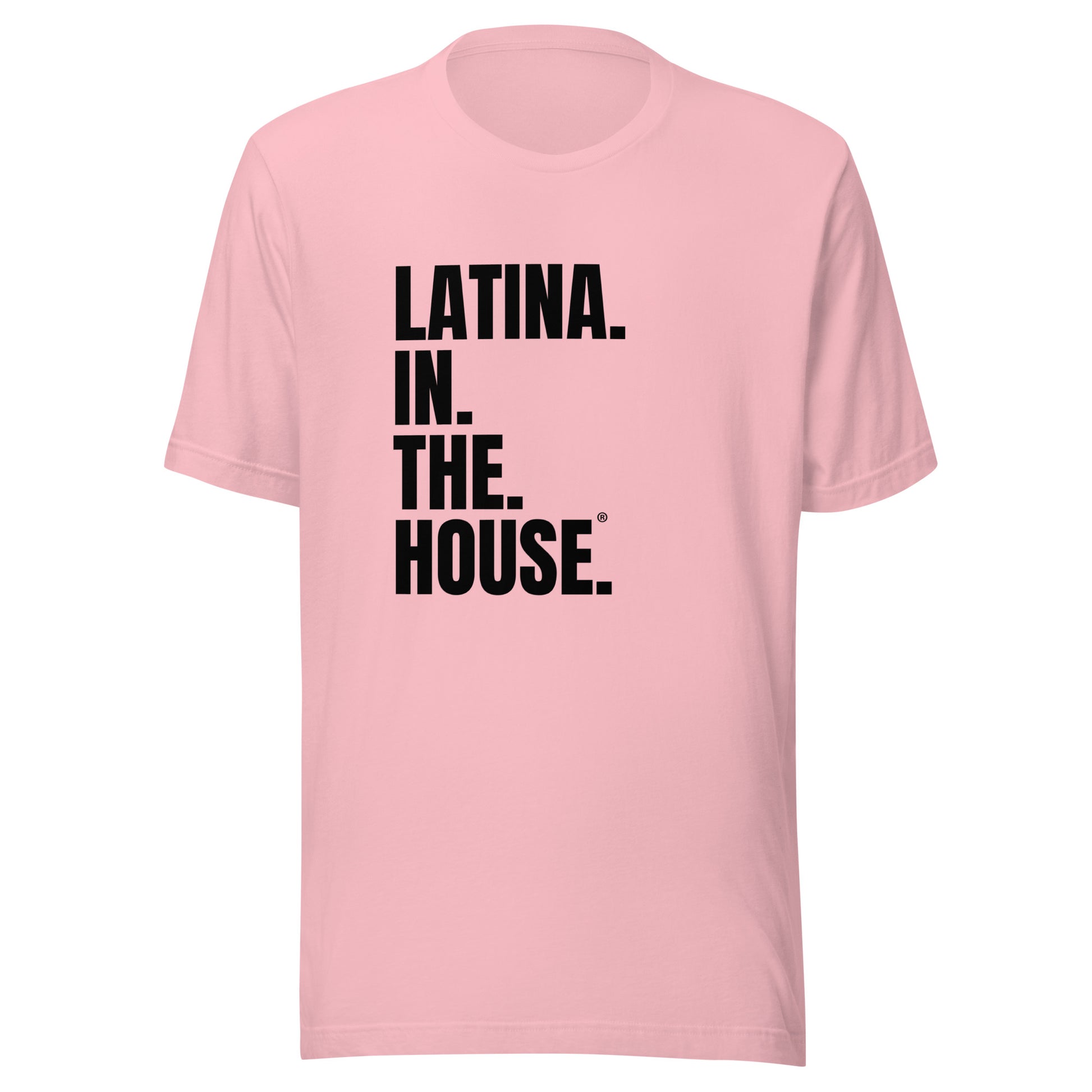 Latina in the House election shirt for Latina Politicians