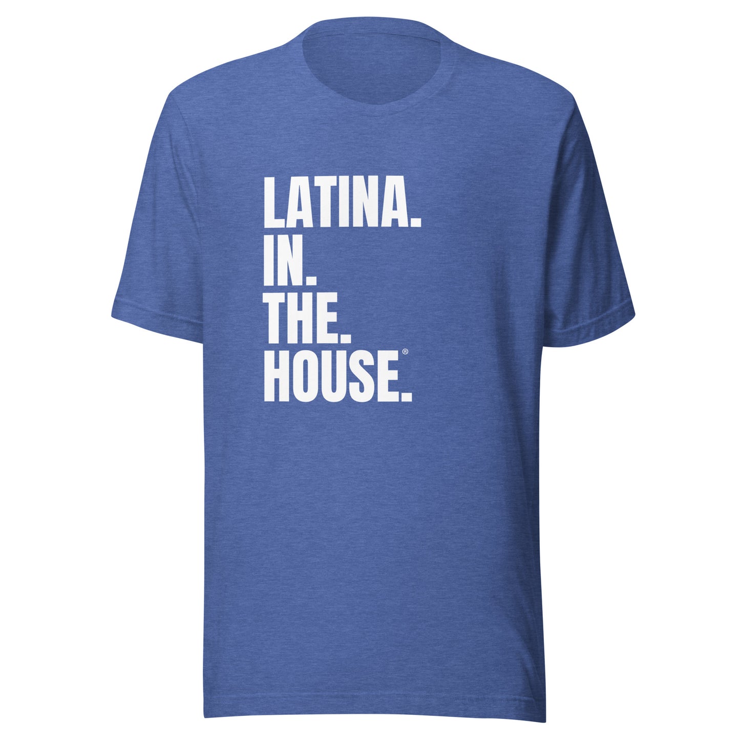 Election shirt supporting Latinas in politics