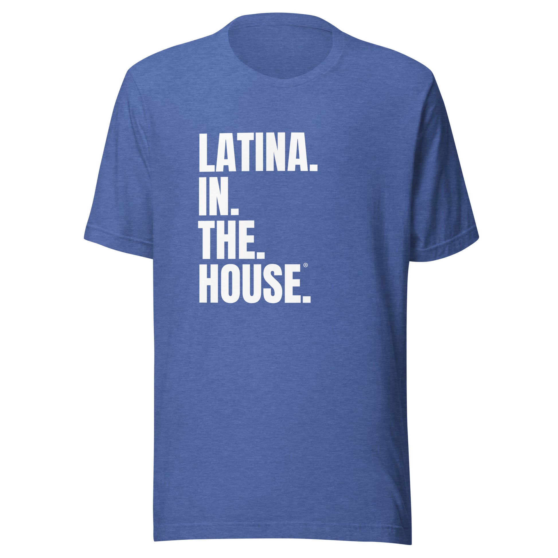 Election shirt supporting Latinas in politics