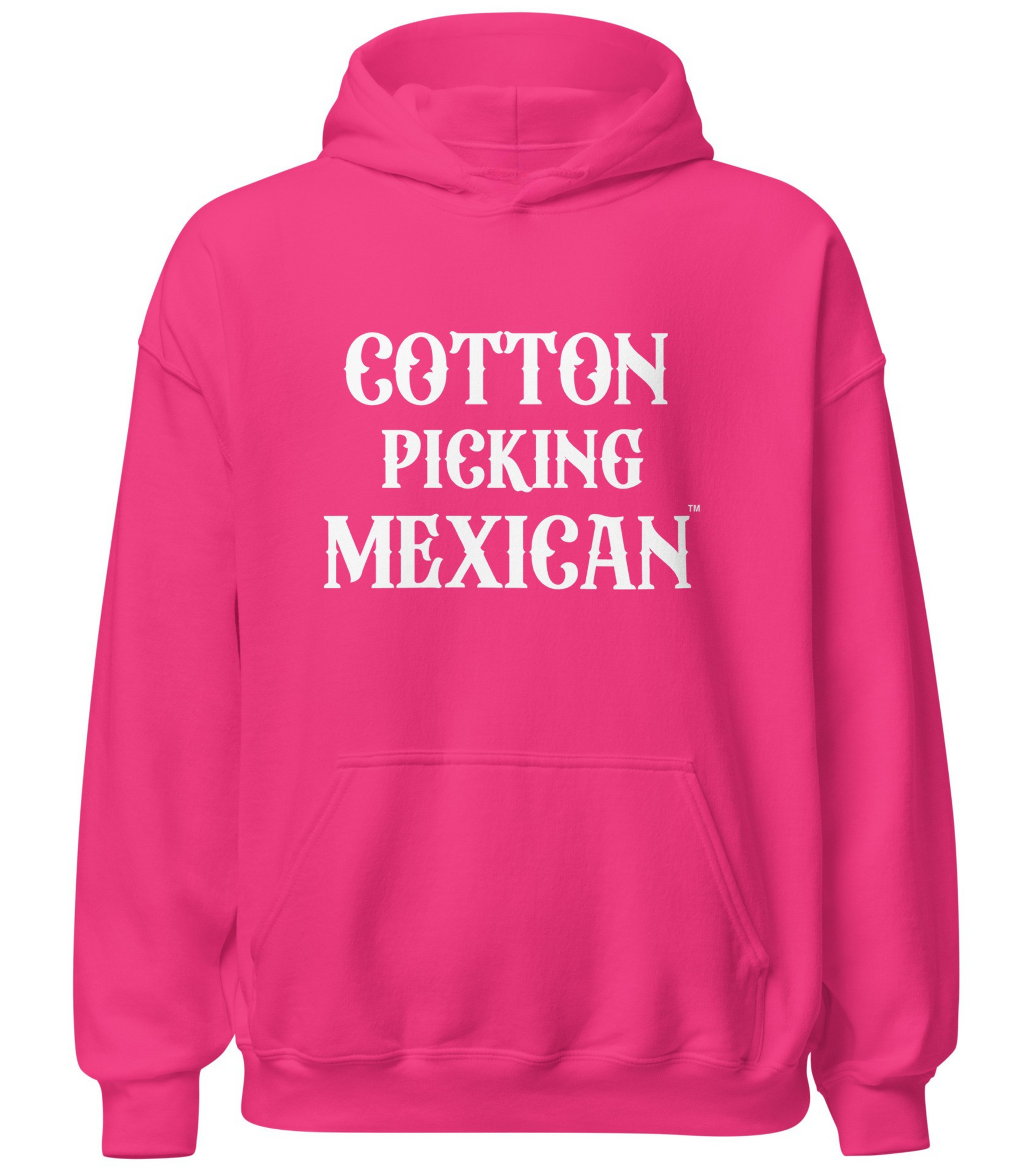 Cotton Picking Mexican Heritage Hoodie Honoring Family Legacy