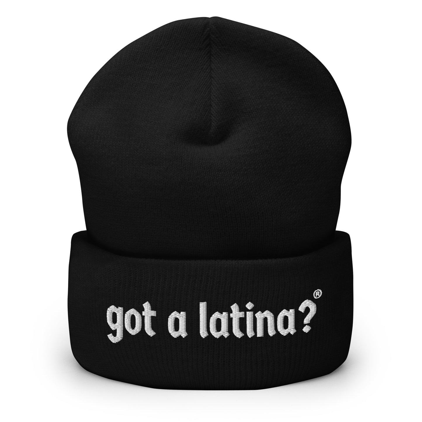 Got a Latina? DEI Latina Power Inclusivity Beanie