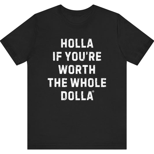 Equal Pay Day t-shirt for women fighting the wage gap