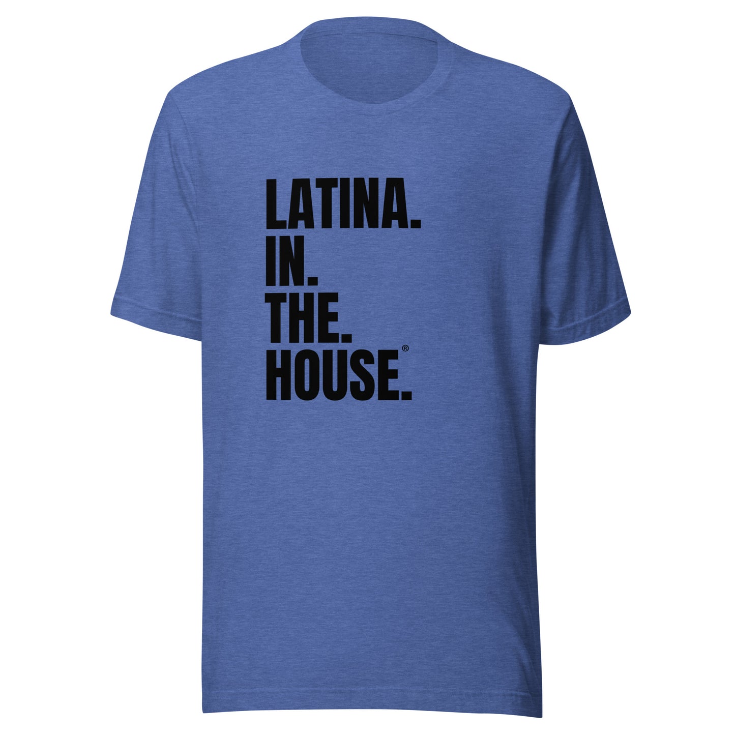 Latina in the House election shirt for Latina Politicians