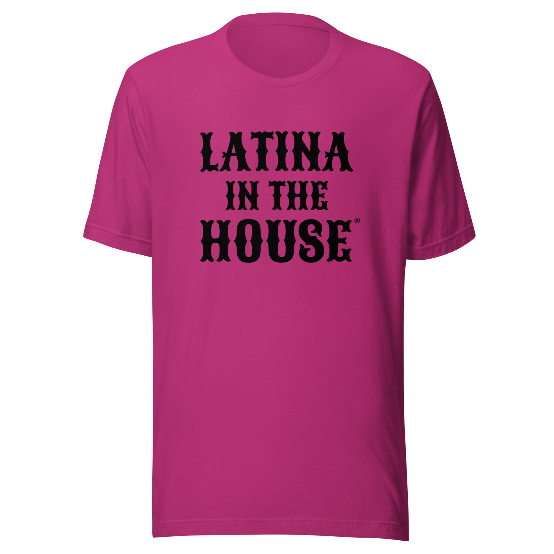 Latina in the House election shirt for Latina Voters
