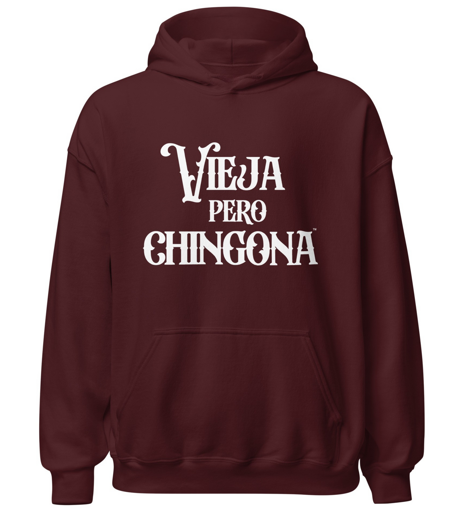 Funny hoodie sweatshirt for Latina mothers and grandmothers