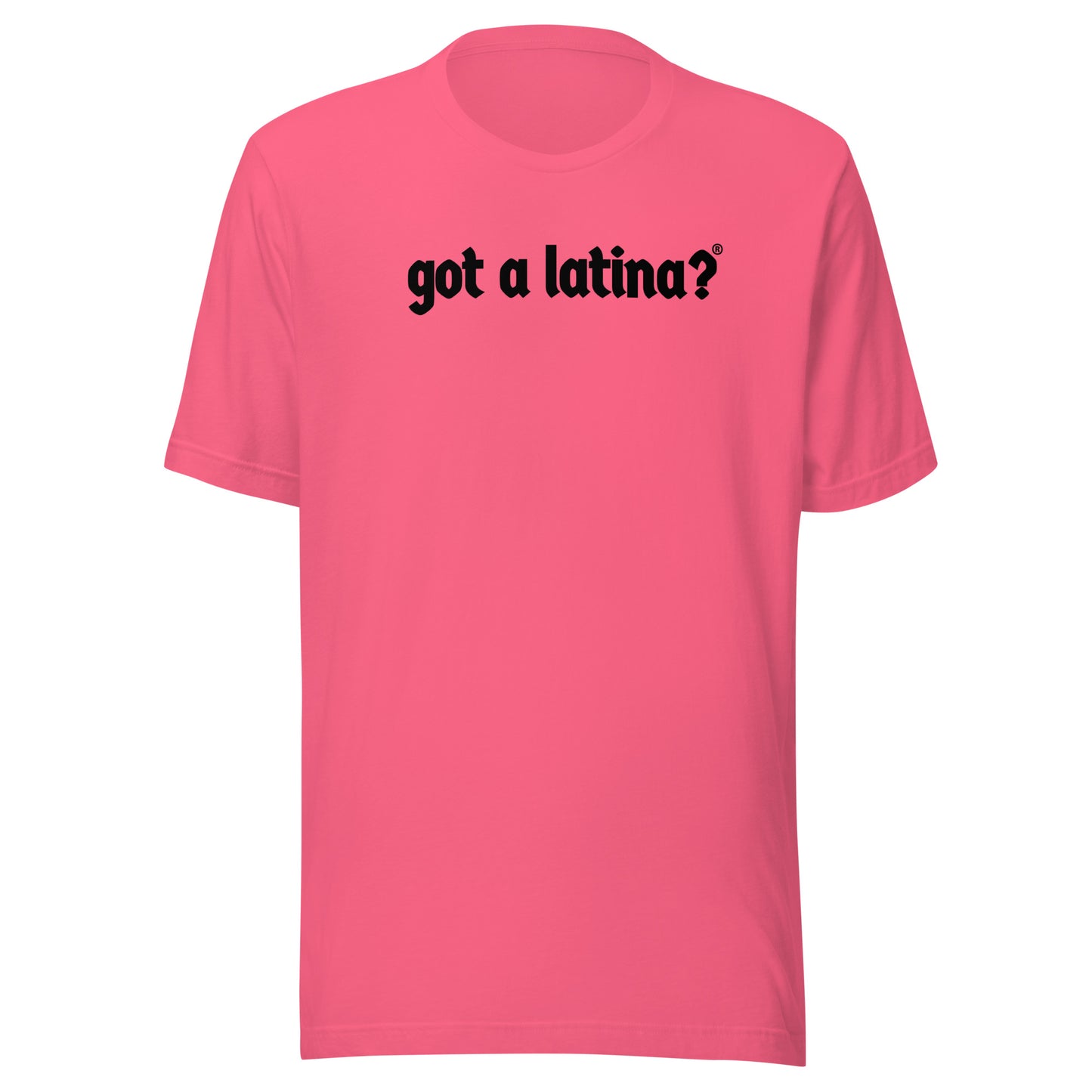 Got a Latina? empowerment shirt celebrating resilience and pride