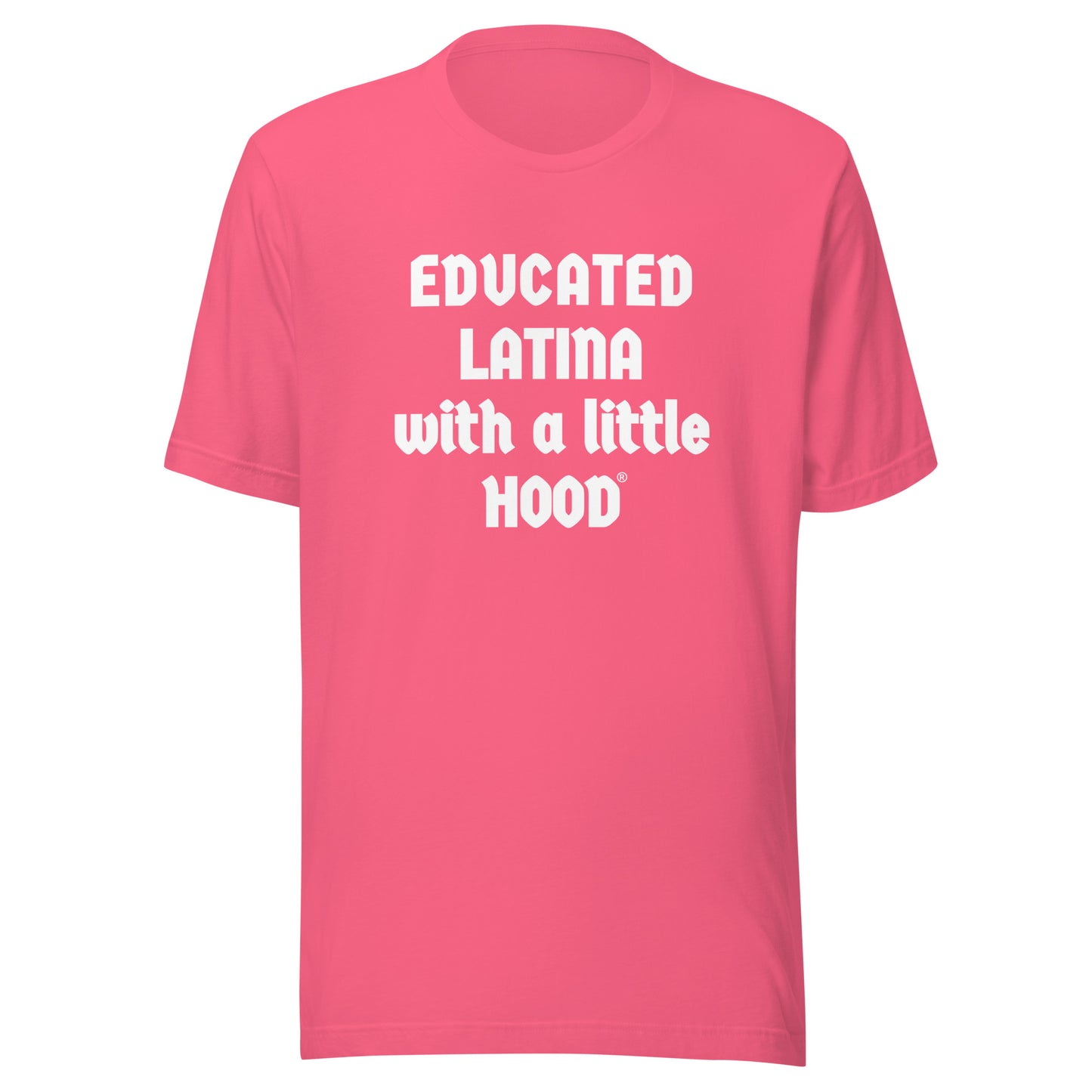 Latina owned apparel brand for Educated Latinas