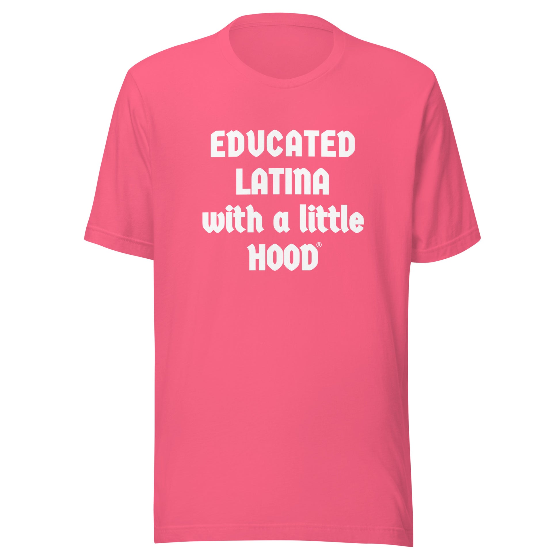 Latina owned apparel brand for Educated Latinas