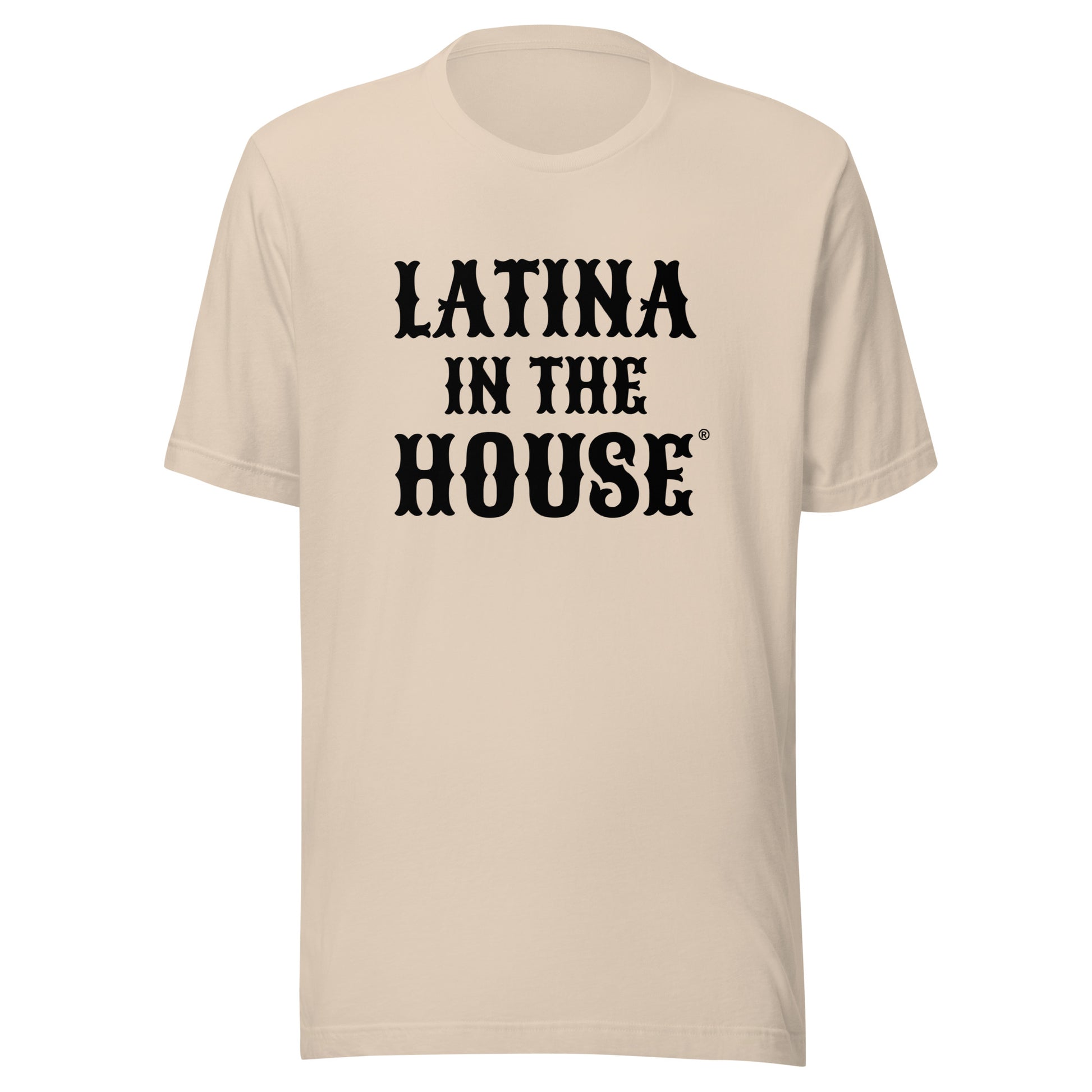 Latina in the House candidate shirt for political events