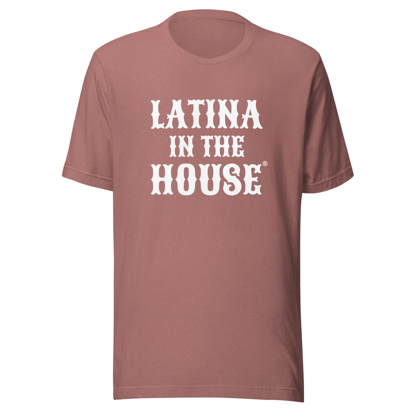 Latina Candidate T-Shirt for Women Running for Office