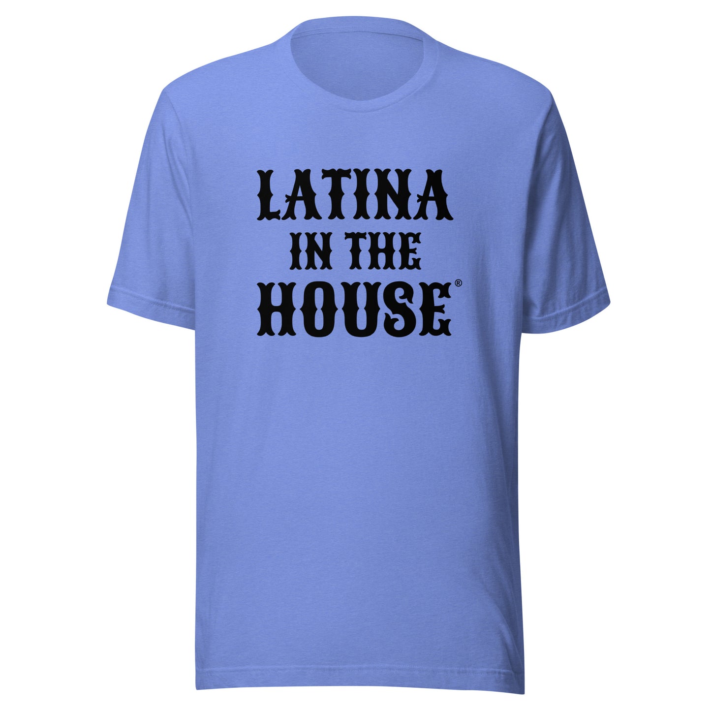 Latina in the House empowerment shirt for elections
