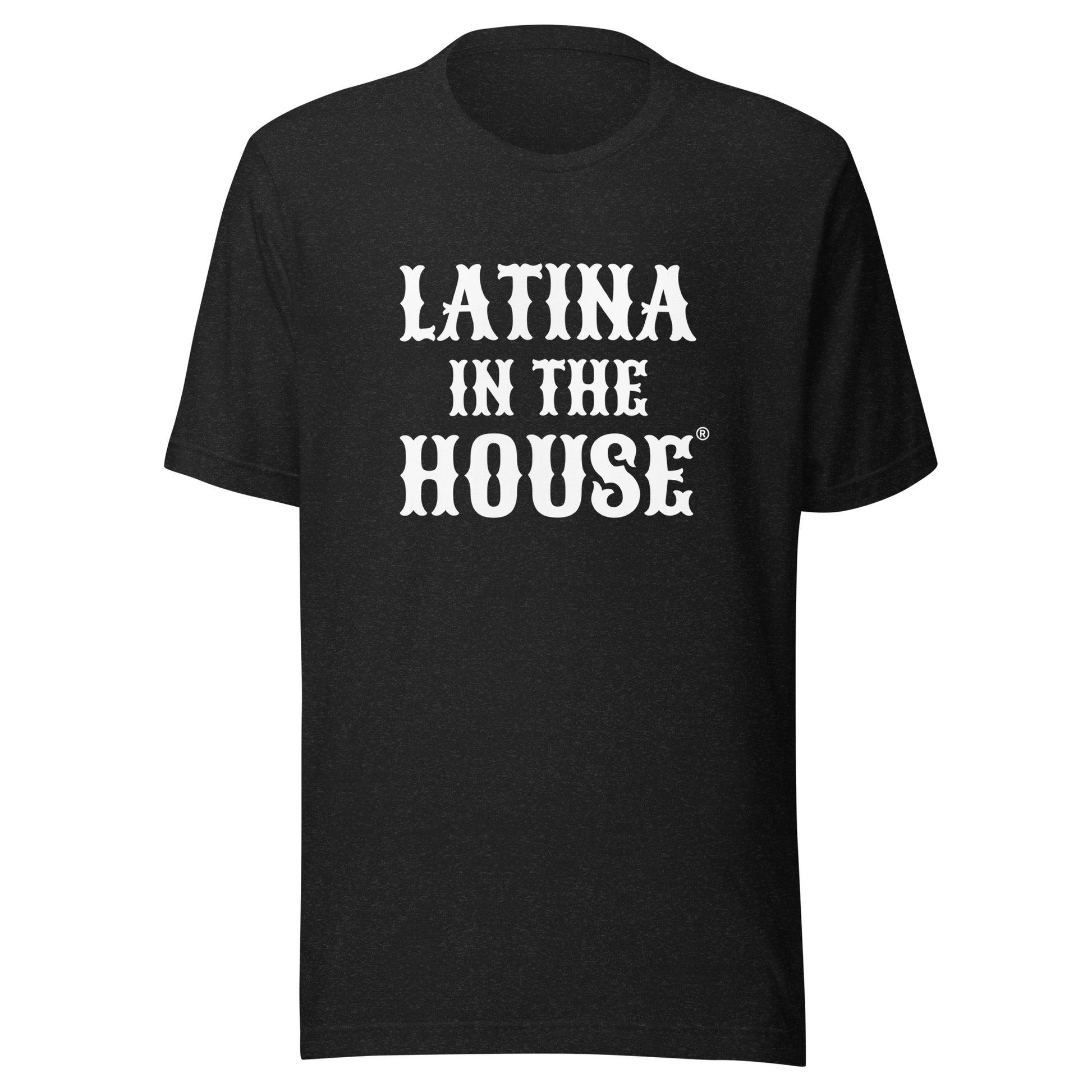 Latina in the House Politics T-Shirt for Campaign