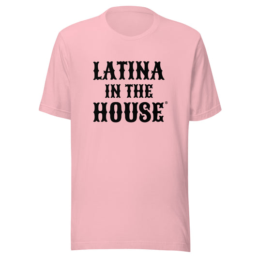 Vote empowerment shirt for Latinas at political rallies