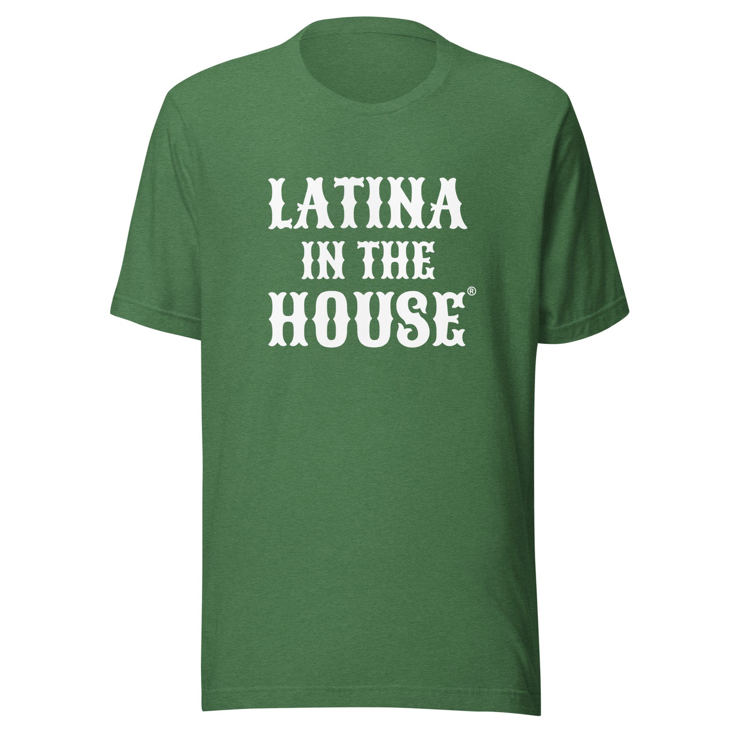 Latina power vote shirt for election advocacy