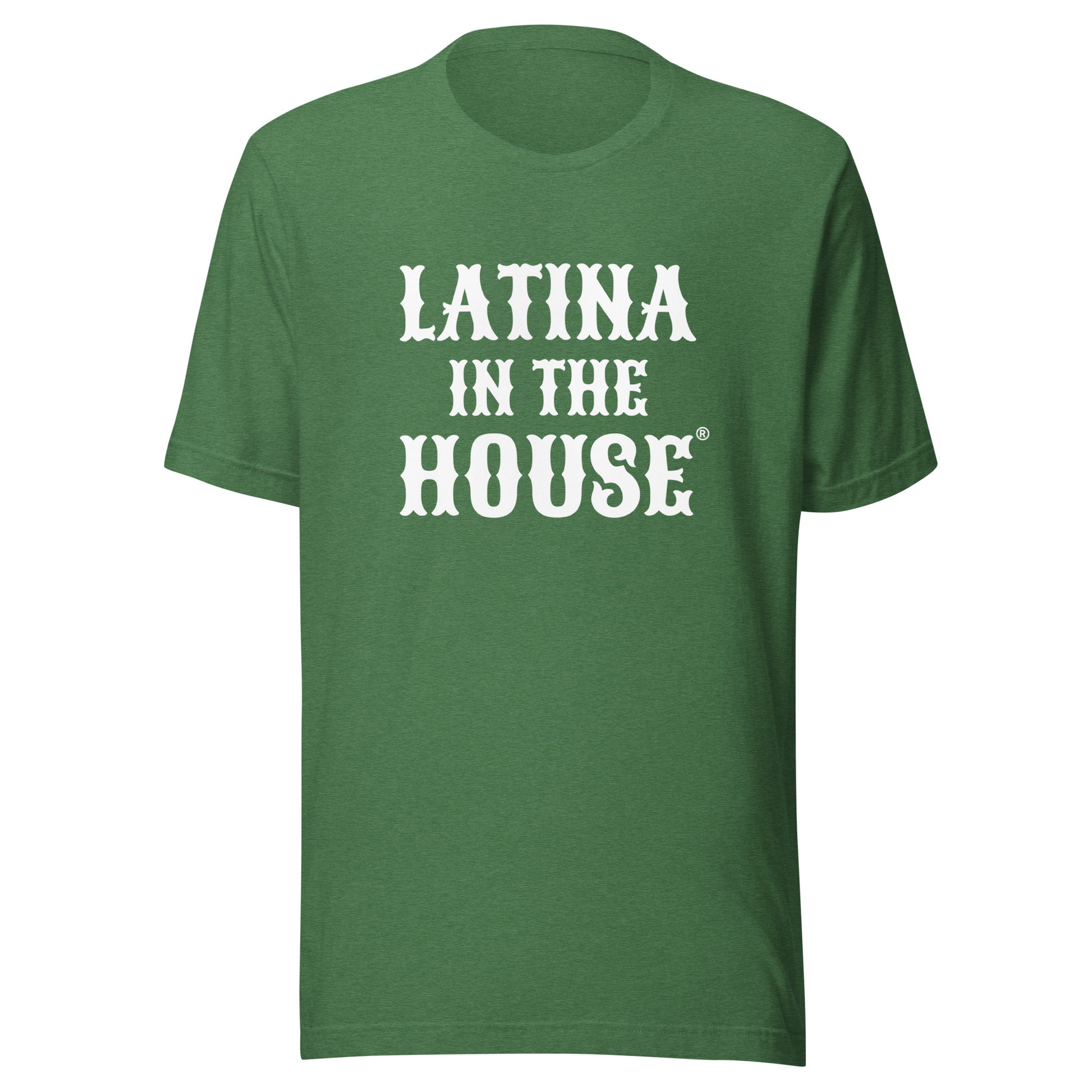 Latina power vote shirt for election advocacy