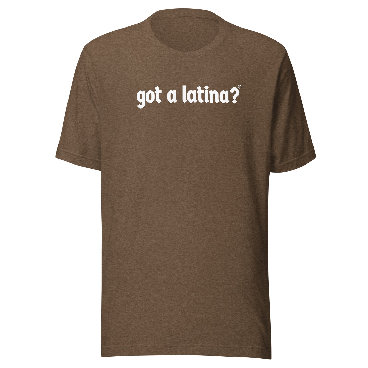 Got a Latina? DEI Empowerment T-Shirt