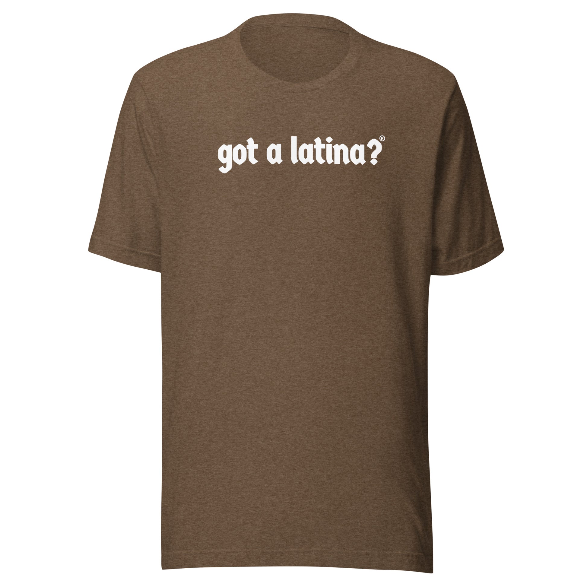 Got a Latina? DEI Empowerment T-Shirt