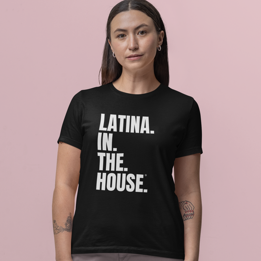 Women empowerment political T-shirt for Latinas