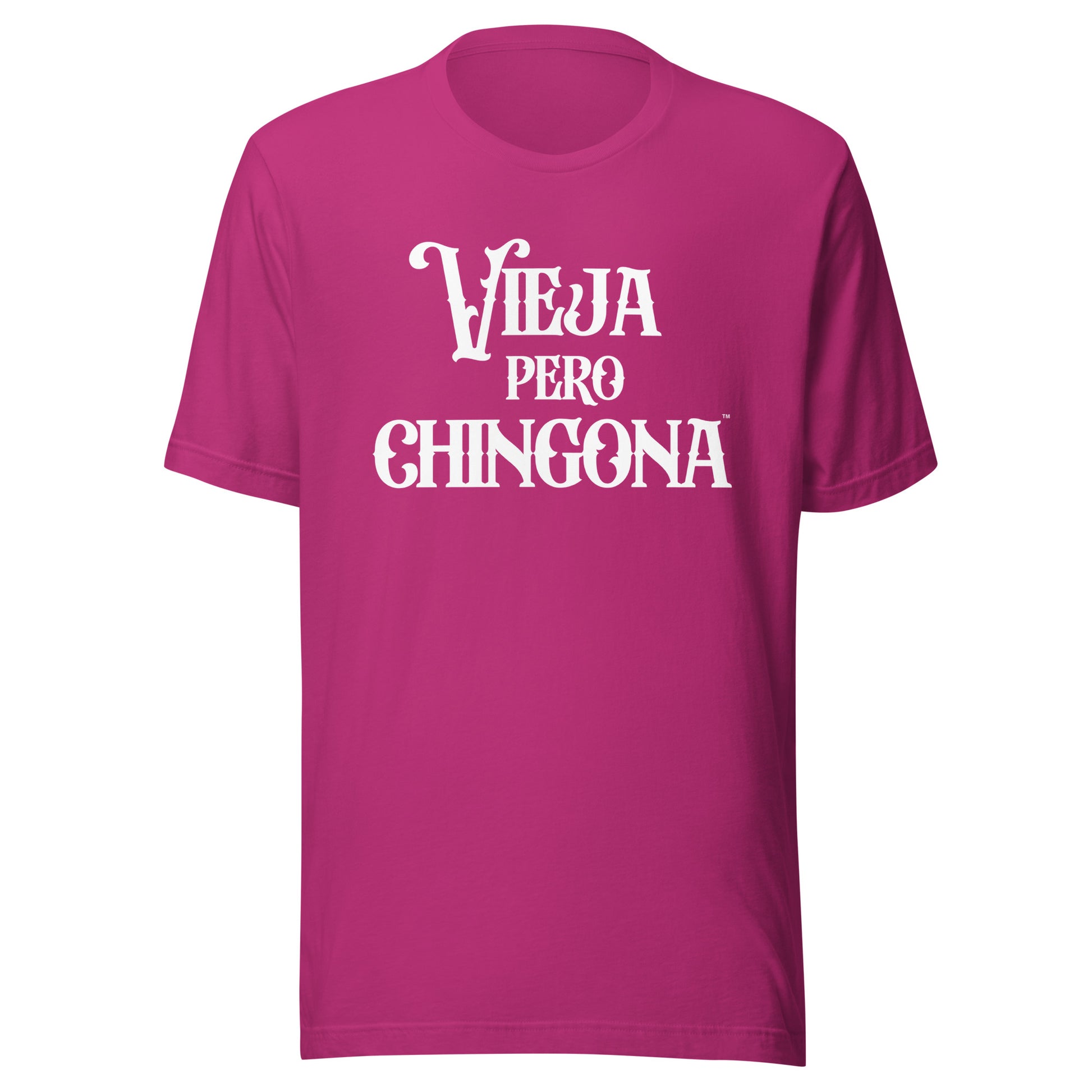 Latina Jefa empowerment shirt for moms and abuelas
